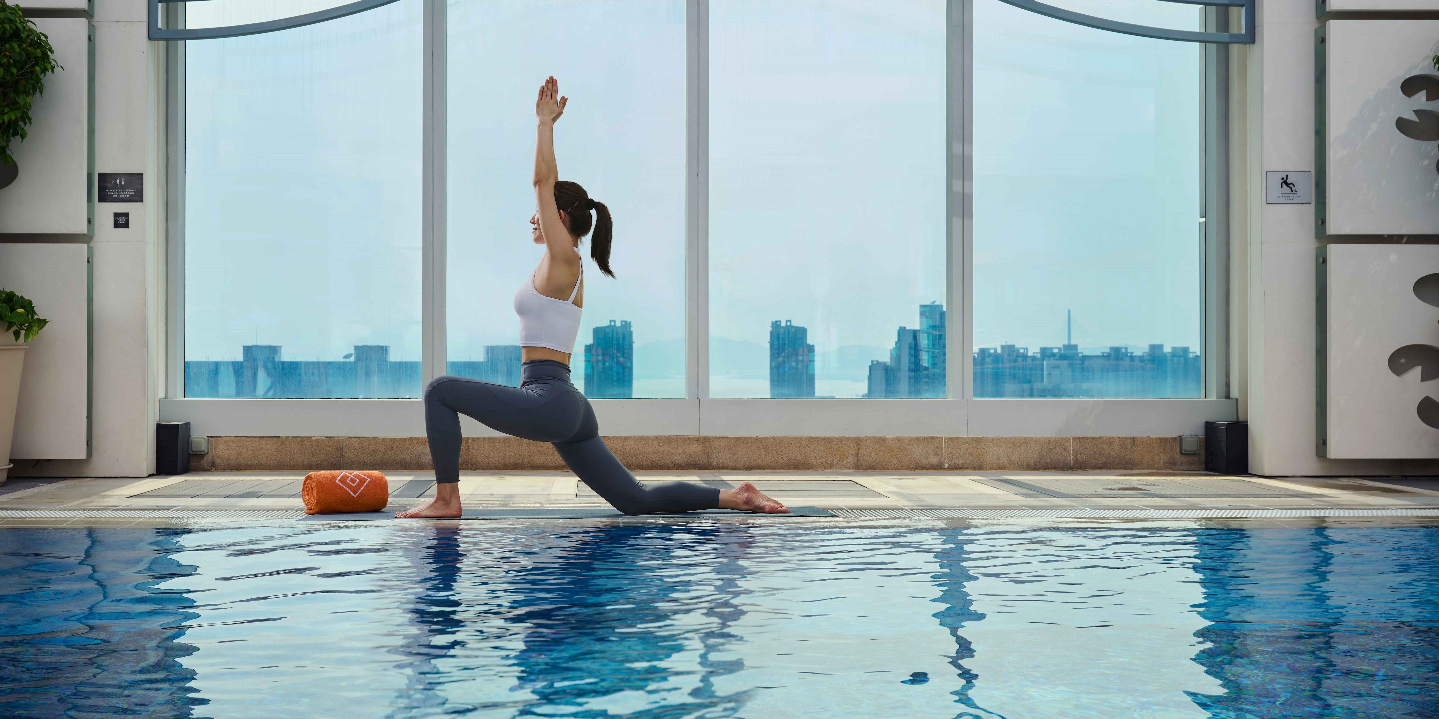 Aqua Yoga